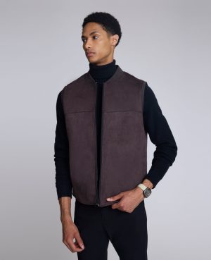 Reversible Vest