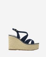Solace Platform Espadrille Wedge Sandal