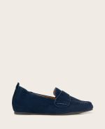 GENTLE SOULS - Sophie Suede Loafer