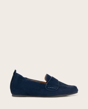 GENTLE SOULS - Sophie Suede Loafer