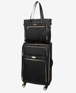 Chelsea Carry-On and Tote Bundle