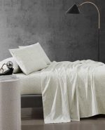 Chill Flowers Sheet Set