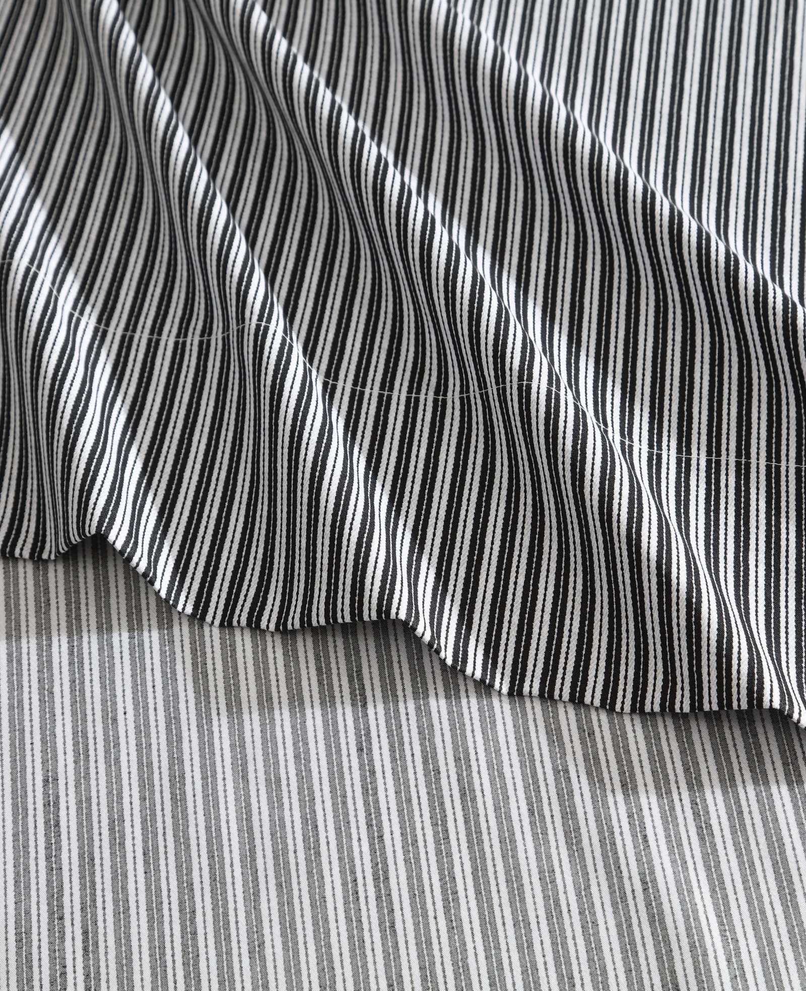 Twill Stripe Texture Sheet Set - Image 4