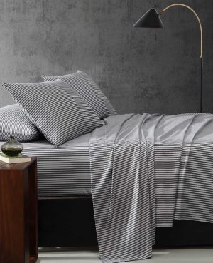 Twill Stripe Texture Sheet Set
