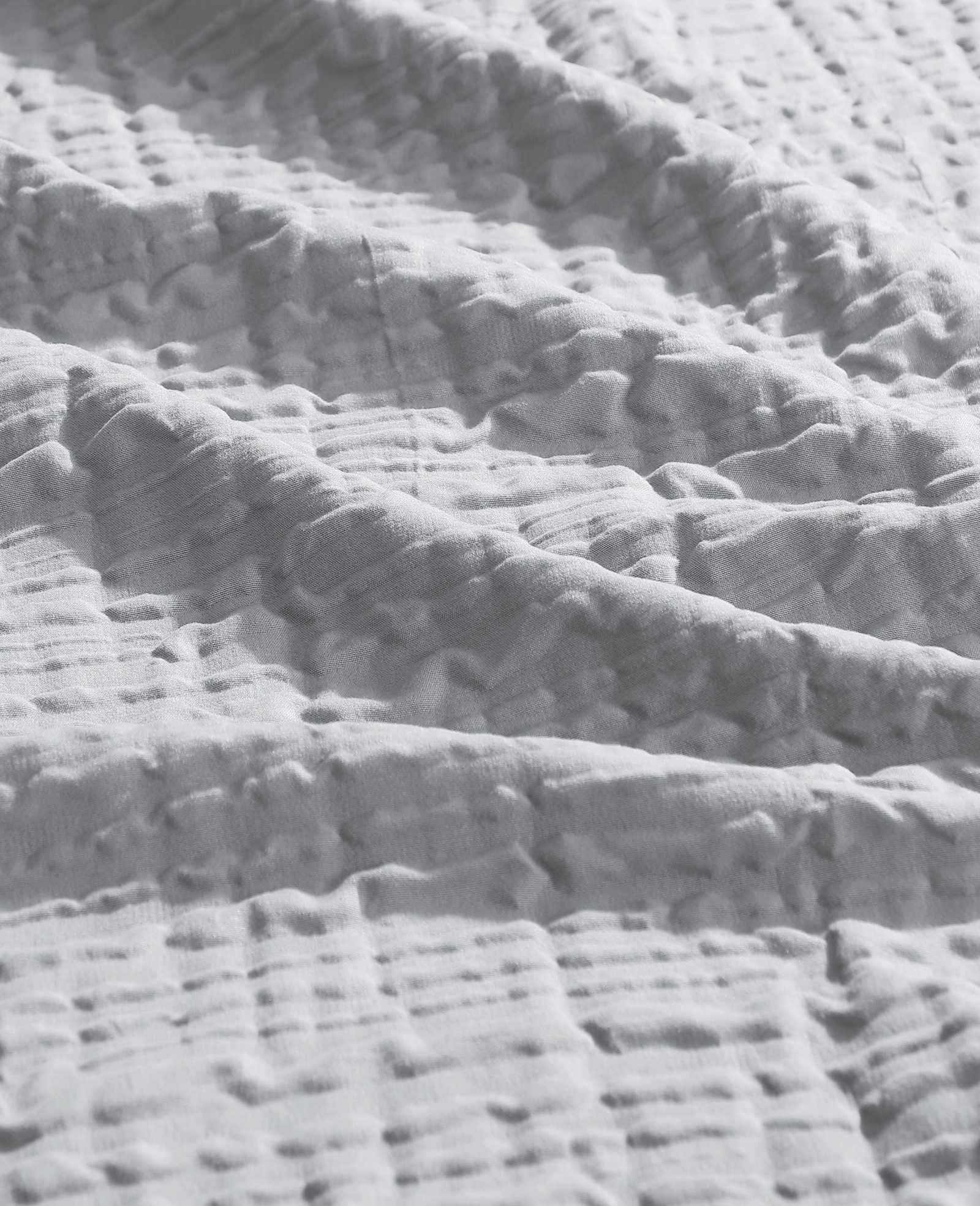 Serenity Wavy Lines Comforter Set - Image 8