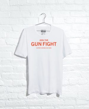 Site Exclusive! Join The Gun Fight T-Shirt
