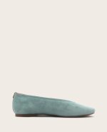 GENTLE SOULS - Willow Suede Ballet Flat