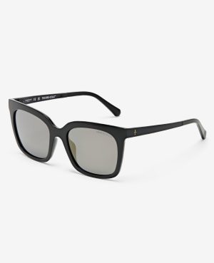 Square Injected Sunglasses