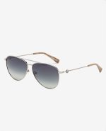 Pilot Titanium Aviator Sunglasses