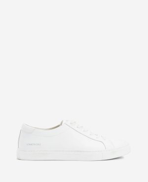 Site Exclusive! Kam Leather Lace-Up Sneaker