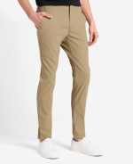 Slim-Fit Tech Chino