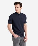 Performance Button Polo