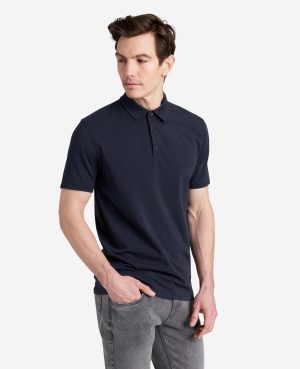 Performance Button Polo