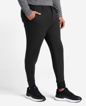 Tailored Stretch Jogger