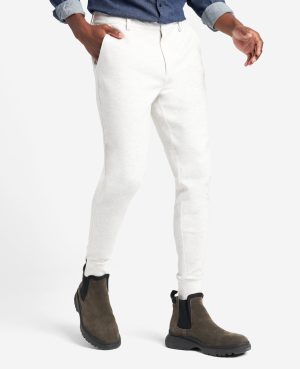 Tailored Stretch Jogger