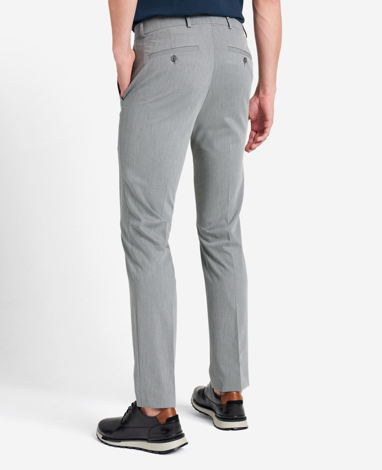 Stretch Suit Separate Pant - Image 5