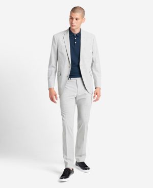 Slim-Fit Suit