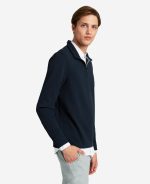 Kenneth Cole Sport Quarter-Zip Knit Pullover