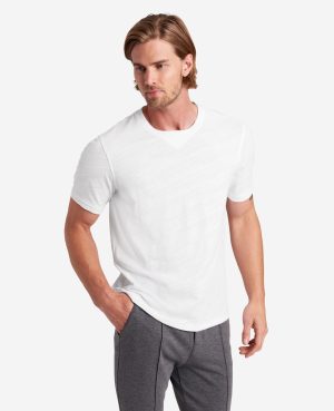 Slub Cotton T-Shirt
