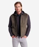 Reversible Water-Resistant Vest