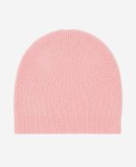 Site Exclusive! Wool Cashmere Rib Knit Beanie