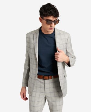 Stretch Slim-Fit Nested Suit