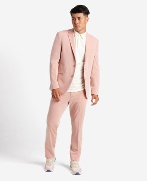 Stretch Slim-Fit Nested Suit