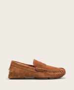 GENTLE SOULS - Mateo Driver Penny Loafer