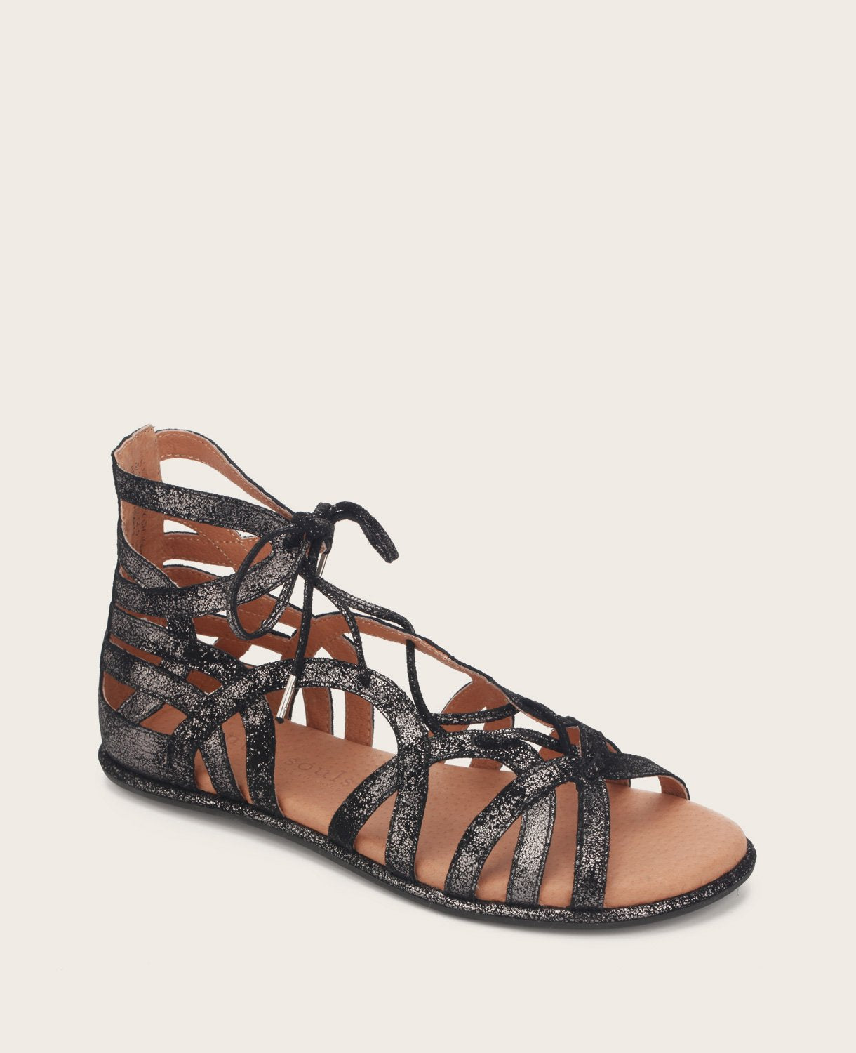 GENTLE SOULS - Break My Heart Gladiator Sandal - Image 2
