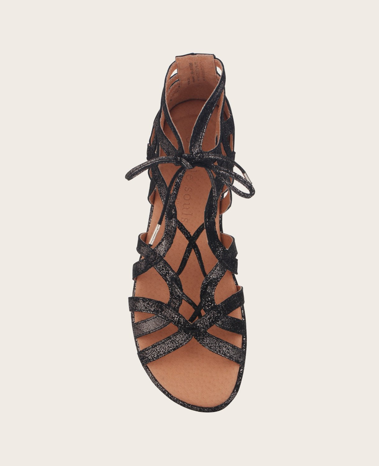 GENTLE SOULS - Break My Heart Gladiator Sandal - Image 3