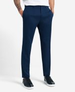Slim-Fit Stretch Dress Pant