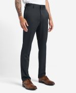 Slim-Fit Stretch Dress Pant