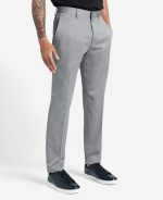 Slim-Fit Stretch Dress Pant