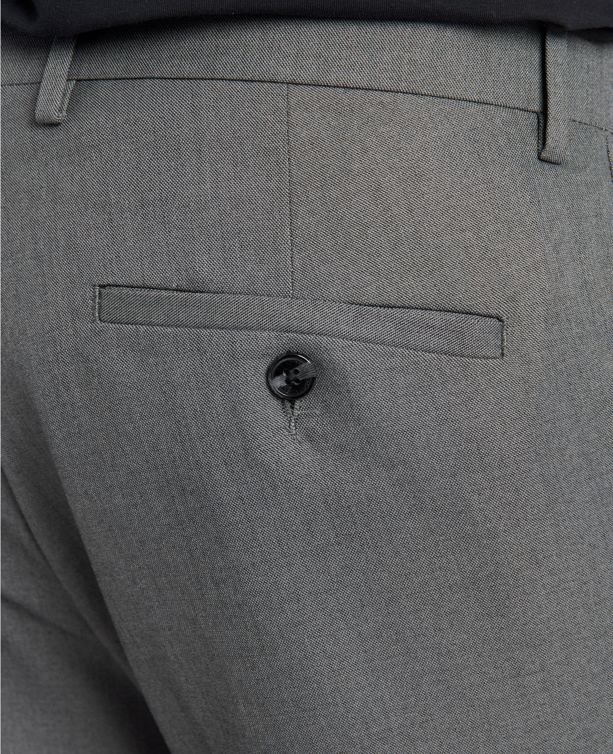 Stretch Modern-Fit Dress Pant - Image 3