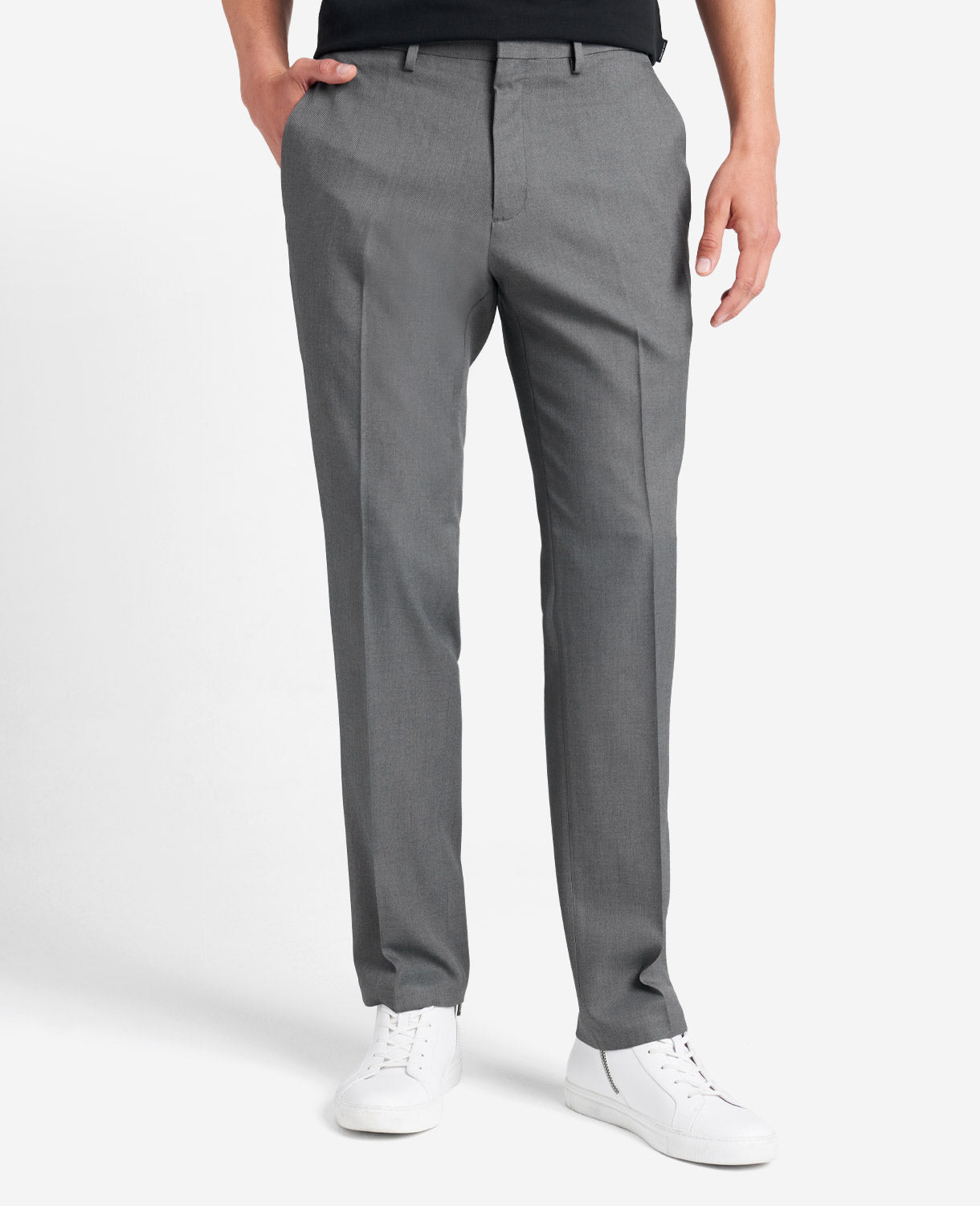 Stretch Modern-Fit Dress Pant - Image 4