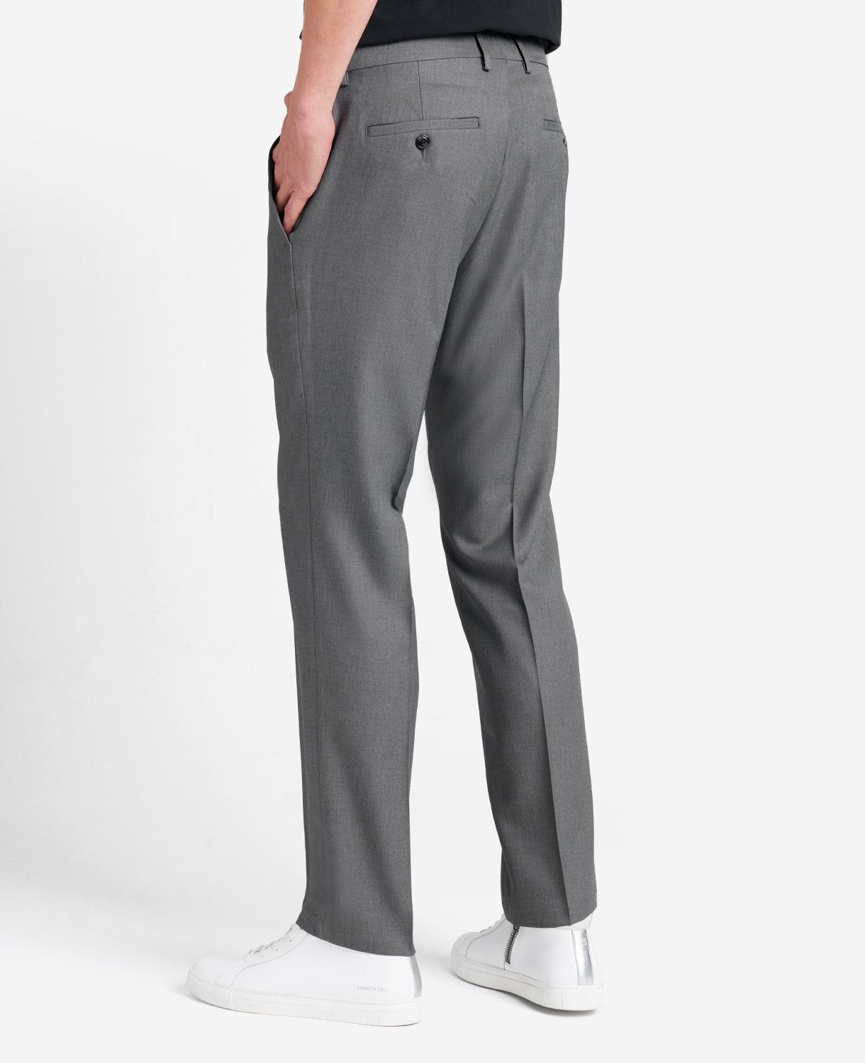 Stretch Modern-Fit Dress Pant - Image 5