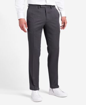 Urban Heather Slim-Fit Dress Pant
