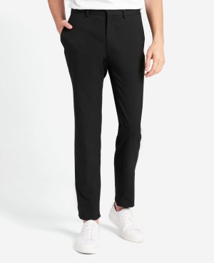 Slim Fit Drawstring Pant