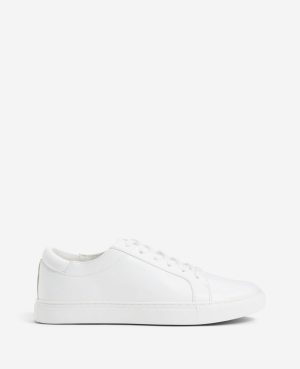 Leather Kam Sneaker