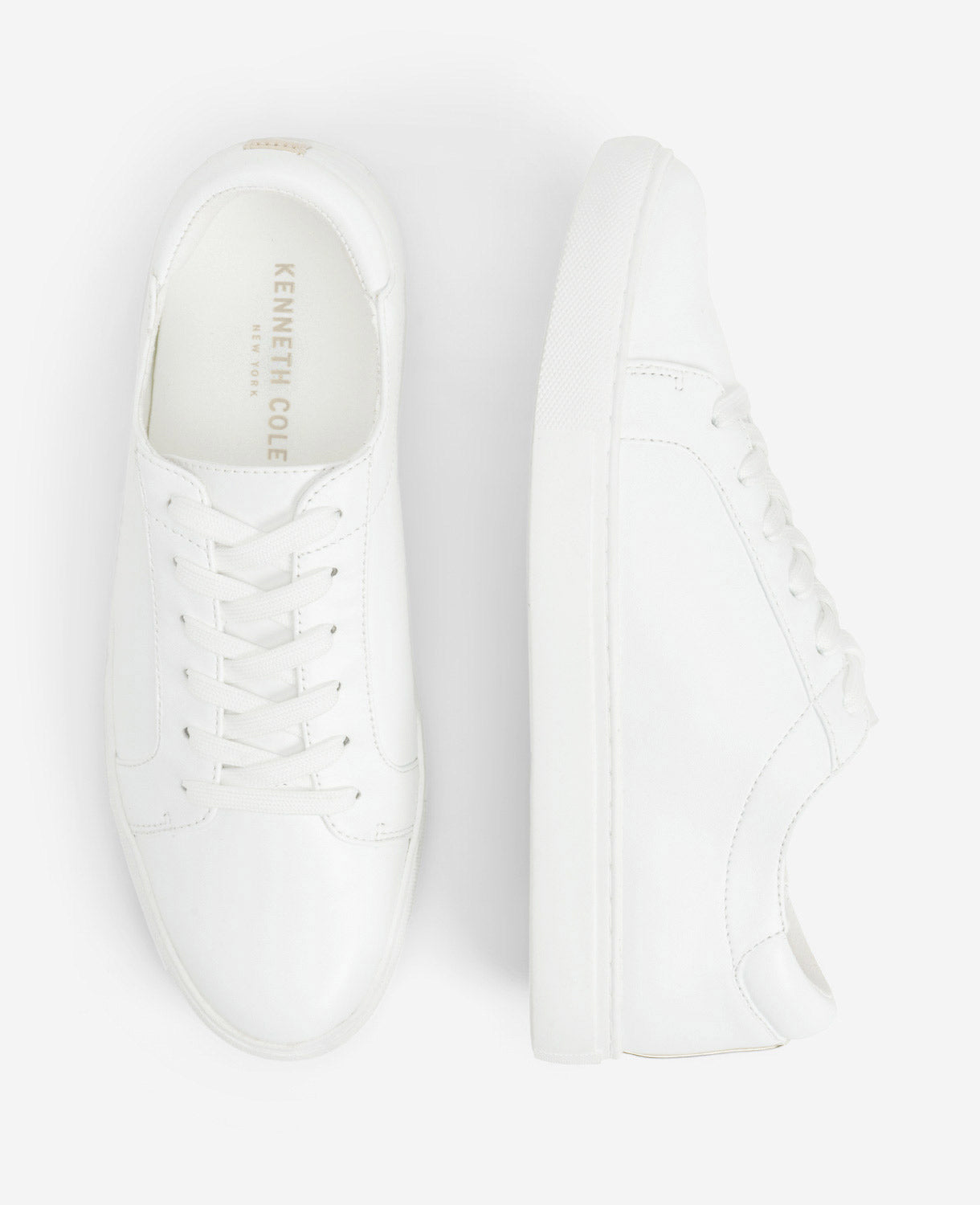 Leather Kam Sneaker - Image 4