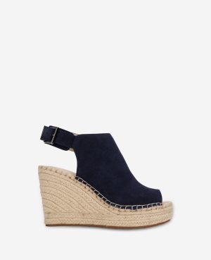 Olivia Espadrille Wedge Sandal