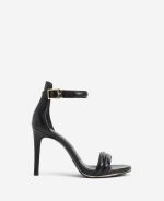 Brooke Ankle Strap Heeled Sandal