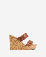 Cailyn Platform Wedge Sandal