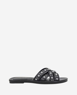 Jula Flat Slide Sandal