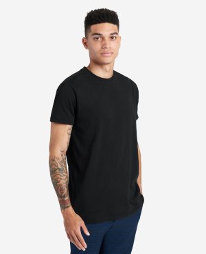 Essential Crew Neck Tee