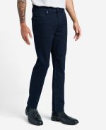 Slim-Fit Recycled Stretch Denim Jeans