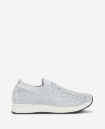 REACTION- The Cameron Jewel Jogger Slip-On Sneaker