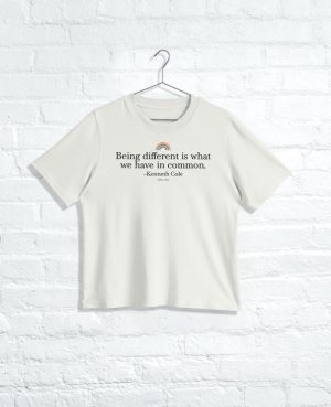 Men's DIFFERENT Regular Tee